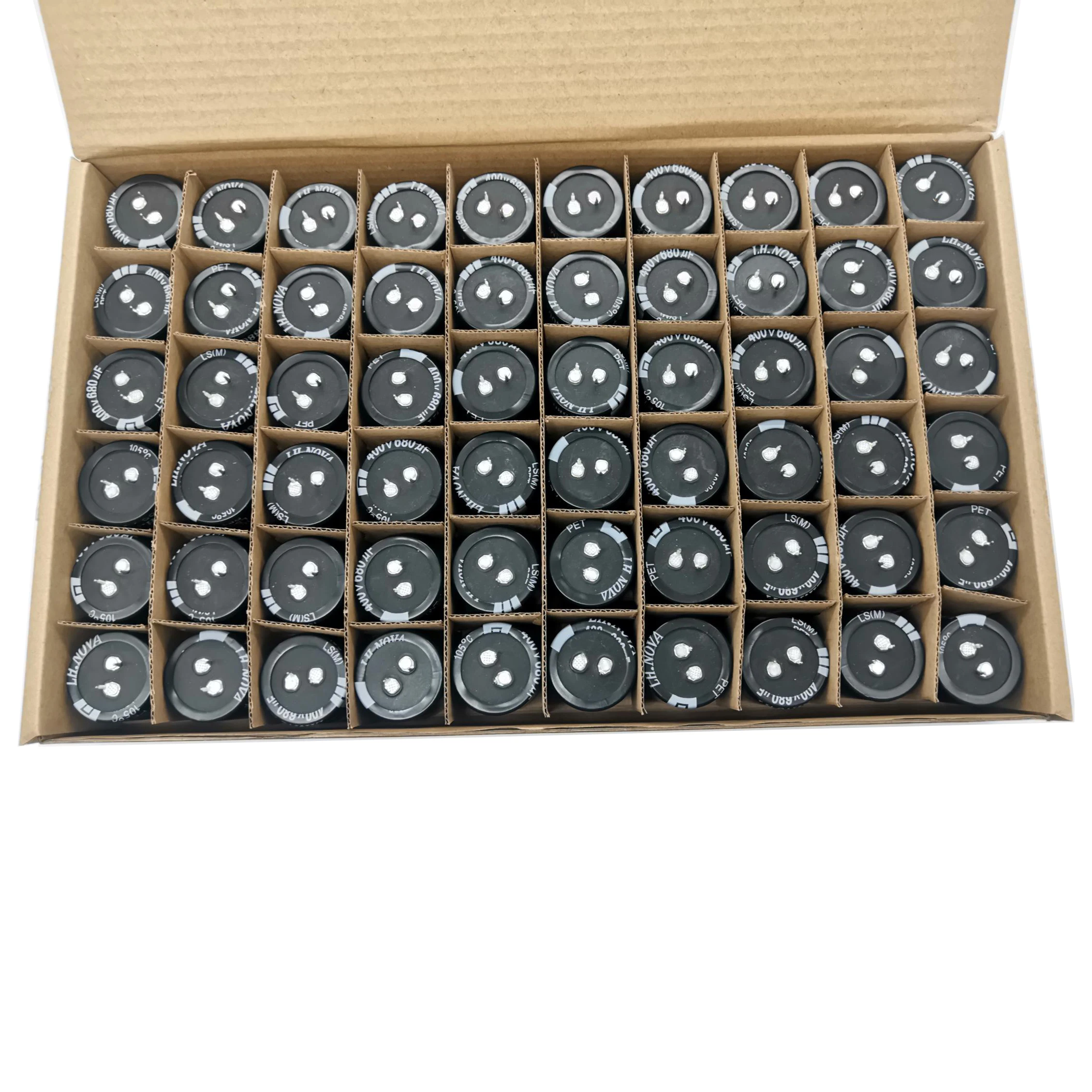 1000uF 250V 35*100MM +-20% GH  -25+105 GH Series Aluminum Electrolytic Capacitor Adequate supply