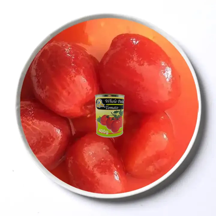 canned for tomato juice and packed in restaurant and supermarket tin whole peeled tomatoes