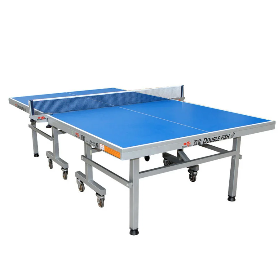 Складной стол для пинг-понга Doublefish 99-45B ITTF 25 мм