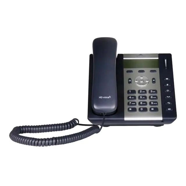 Hot Product VoIP Sip Wifi Ip Phone For Video Conference