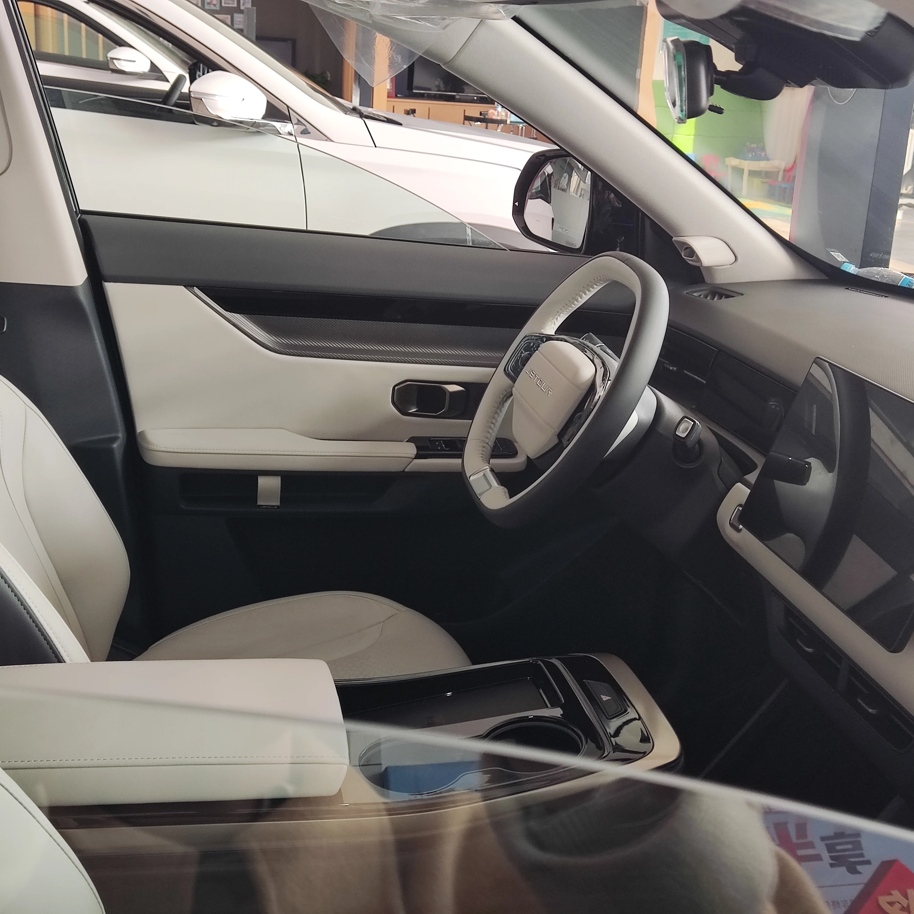 2023 Chery Jetour Dasheng New Energy Vehicle 1.6T Jetour Hybrid Petrol Gasoline Engine Stock 2024 China Automobile Car