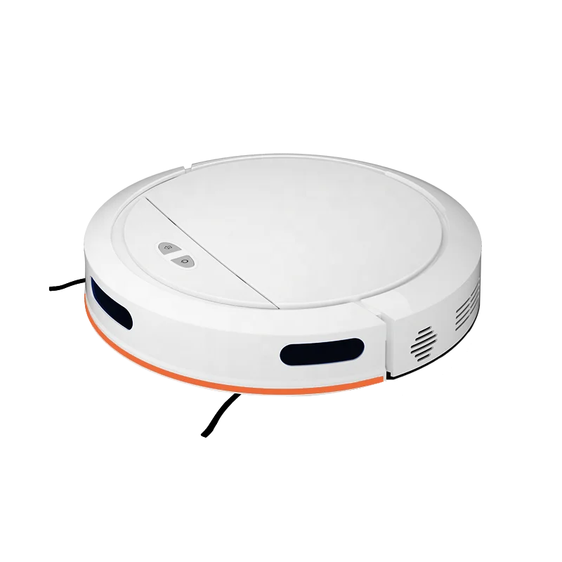 Wi-Fi Intelligent Automatic Charging Voice Timing Sweeping Robot With App/Remote Control Appliance Cleaning Electric Sweeper