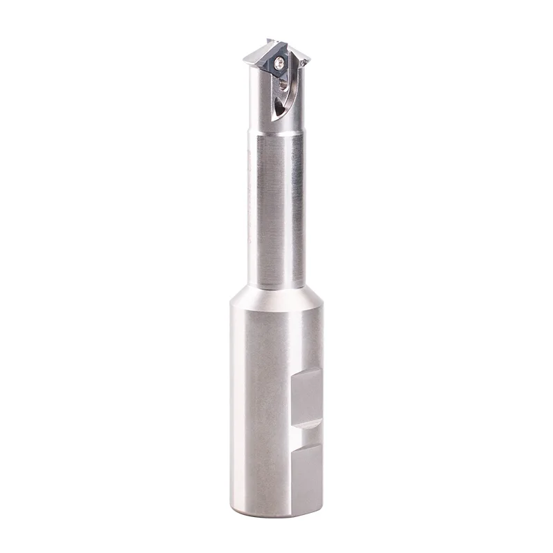 SMT 15 21 23 26 31 36 CNC Deep Hole Thread Milling Cutter Internal Cooling For Vargas 11UID 16UID Series Carbide Insert