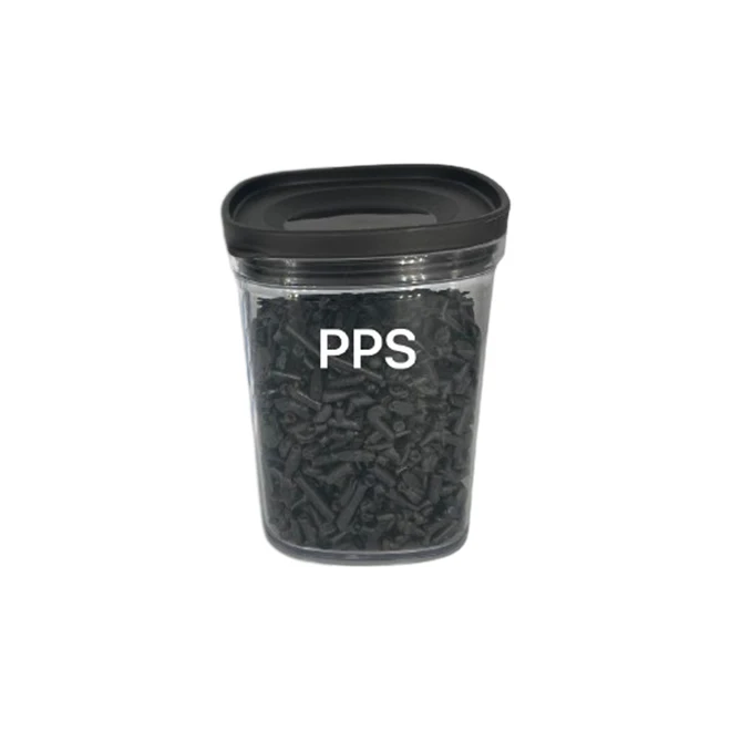 Polyphenylene Sulfide Resin Molding Compounds Material PPS Granules