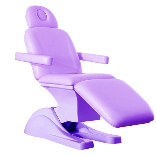 Body Therapy Spa Treatment Salon Cosmetic Eyelash Extension Beauty Facial Electric Adjustable Spa Beauty Massage Bed