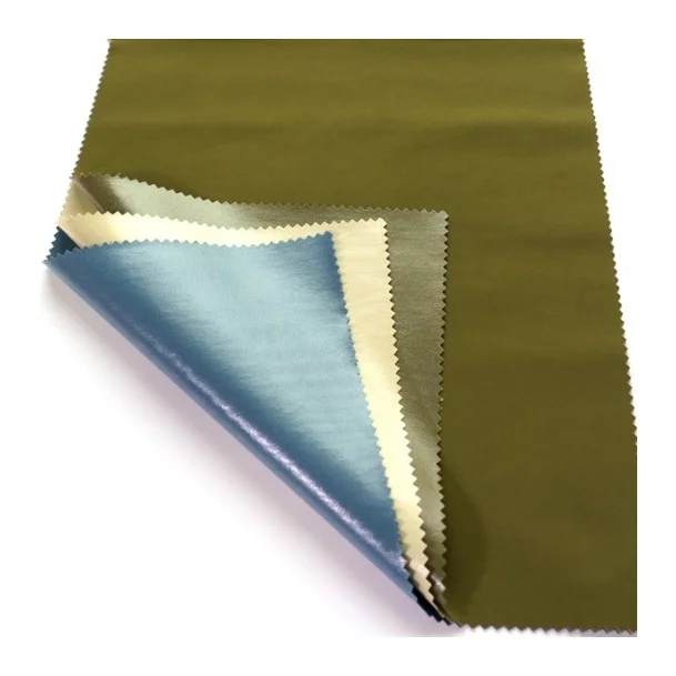 
TPU Clear Lamination 100% Nylon Eco New Material Fabric Recycle Fabric 