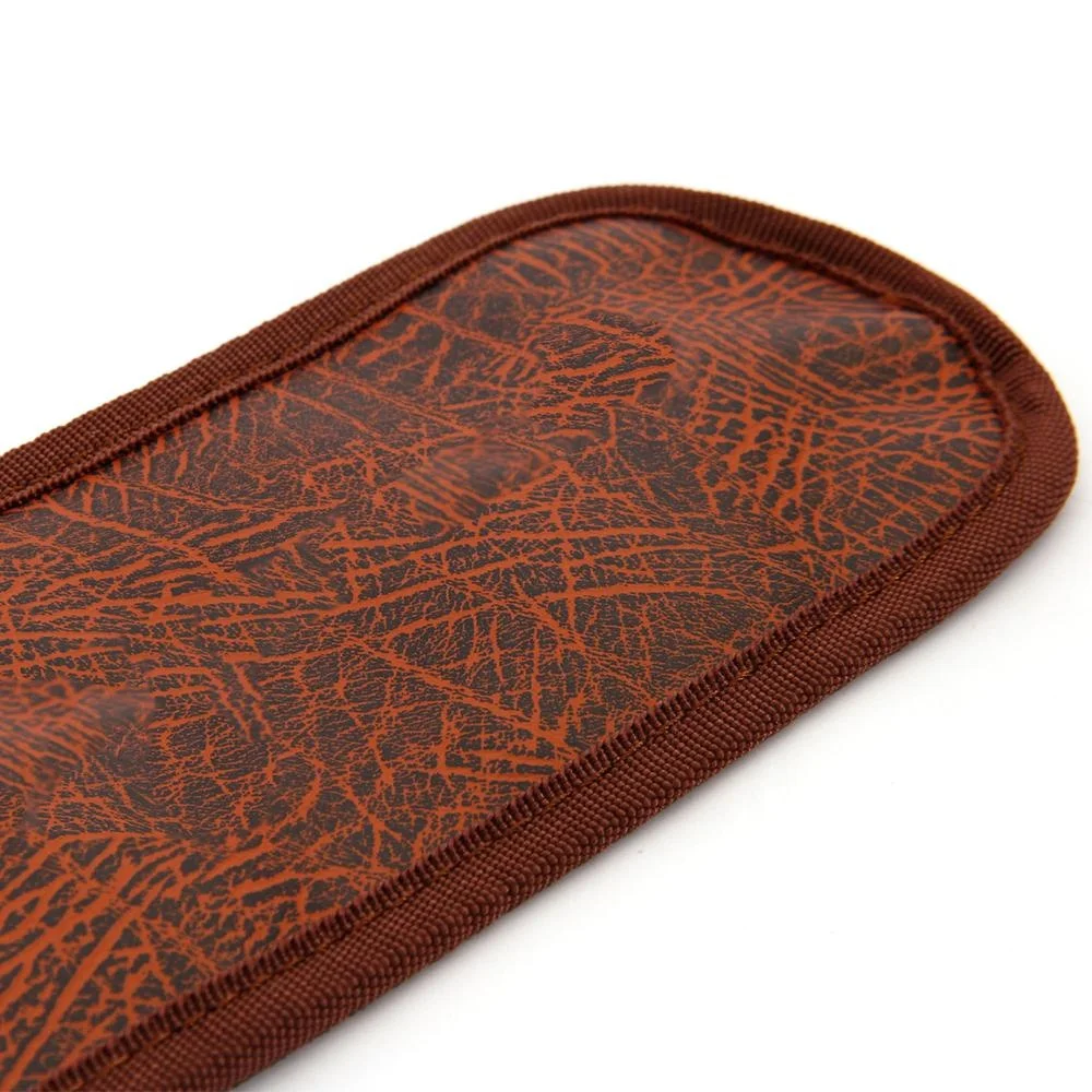 Fanocare Micro-Energy Deep Heated Therapy Tourmaline Ceramic Ball Infrared Massage Stone Knee Pad