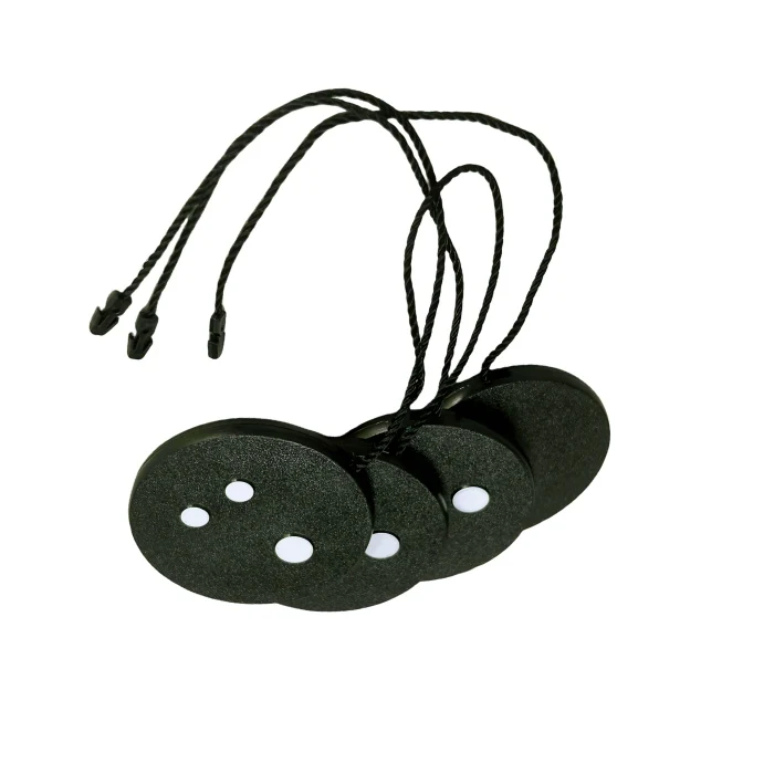 Подгонянные бирки для кроссовок с тисненым логотипом-пластиковые этикетки и печать брендинга | Дизайн часов нейлоновой ниткой