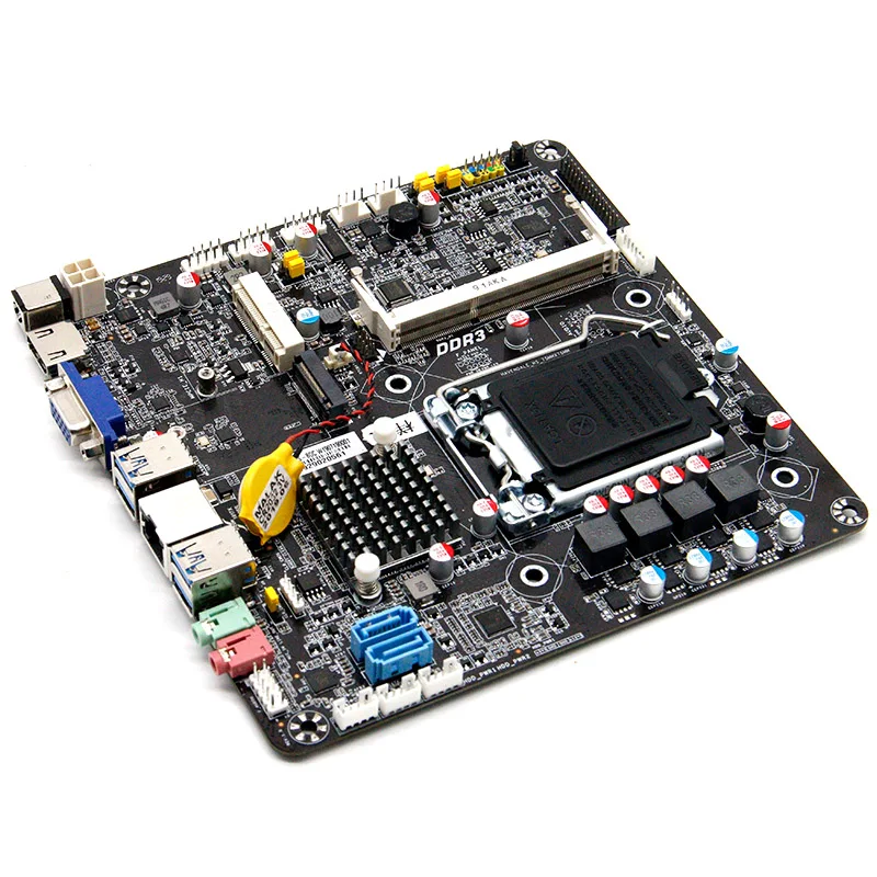 Factory Custom USB 3.0 DDR3 8GB H310 Chipset Motherboard