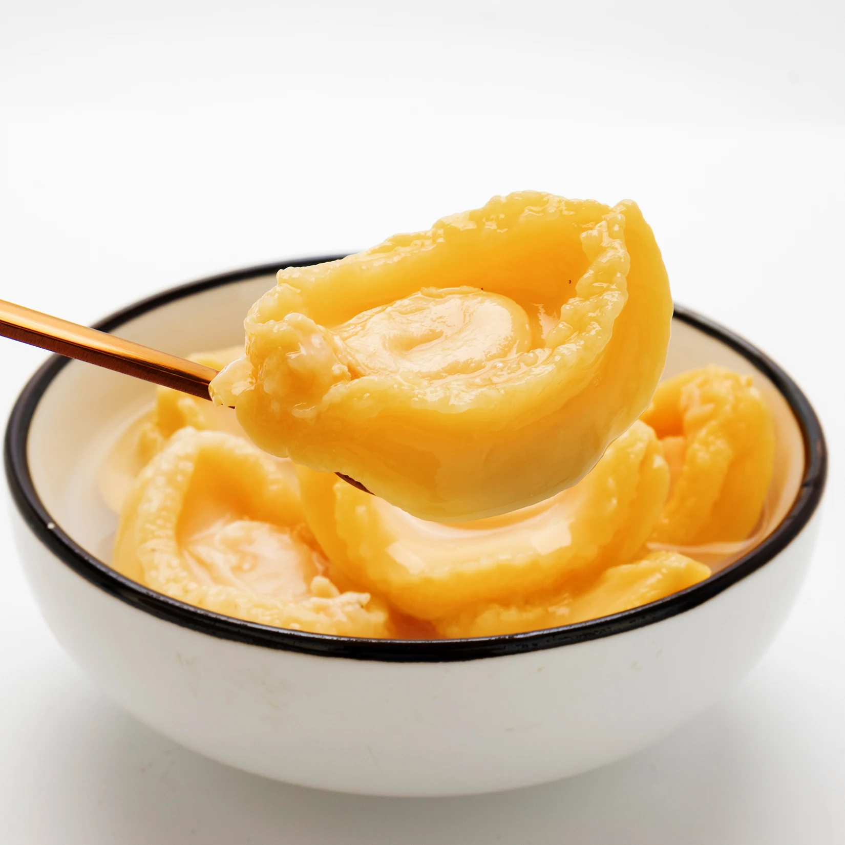 Wholesale of cheap Chinese canned abalone with spicy flavor