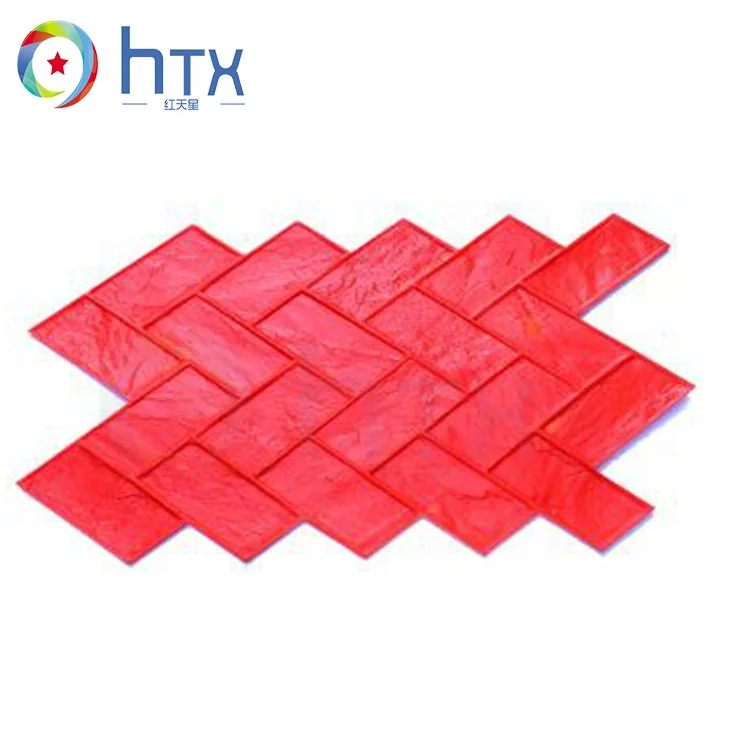 Concrete Cement Seal Pad Pavement Mold Factory Direct Sales
