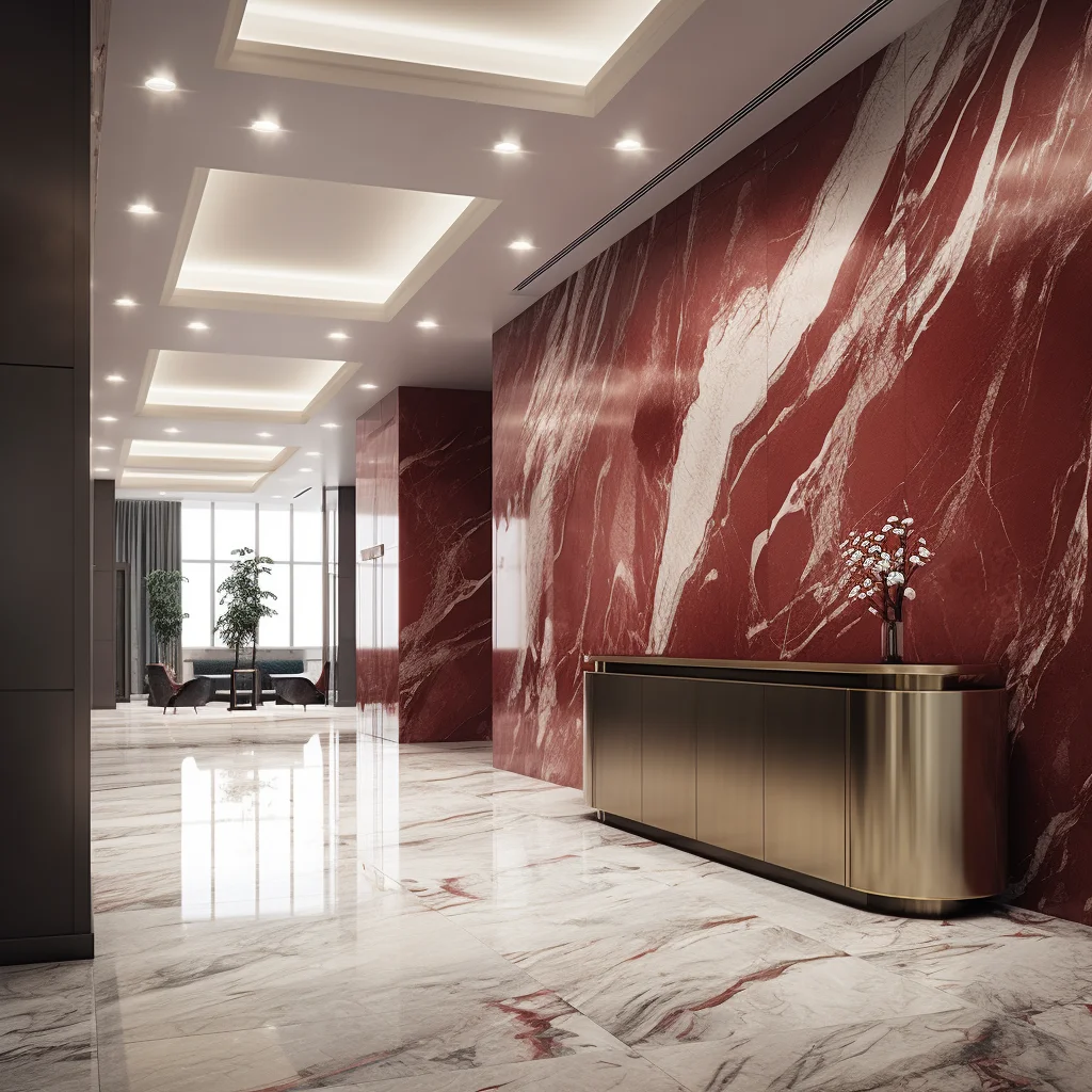 spc marble aluminum wall panel 3d interior wall decoration background covering wpc wall board