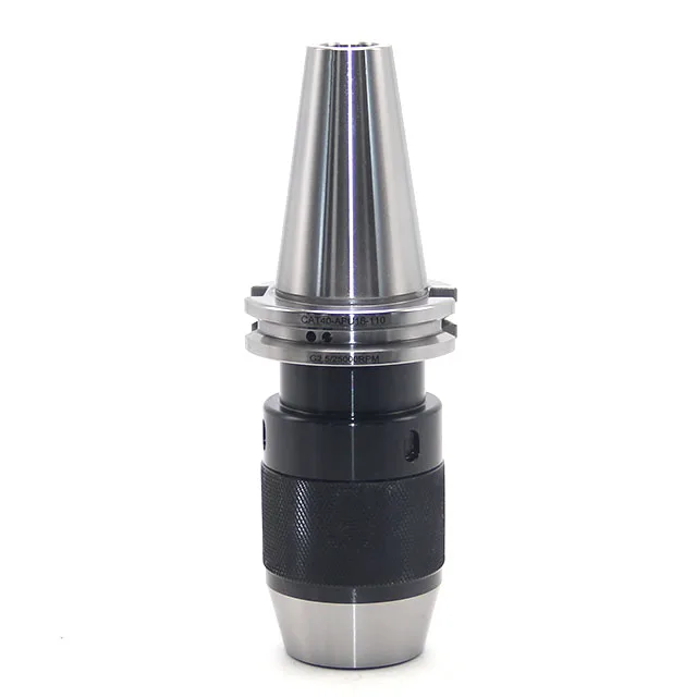 
High quality self-fasten APU drill chuck CAT40 tool holder APU13 APU16 