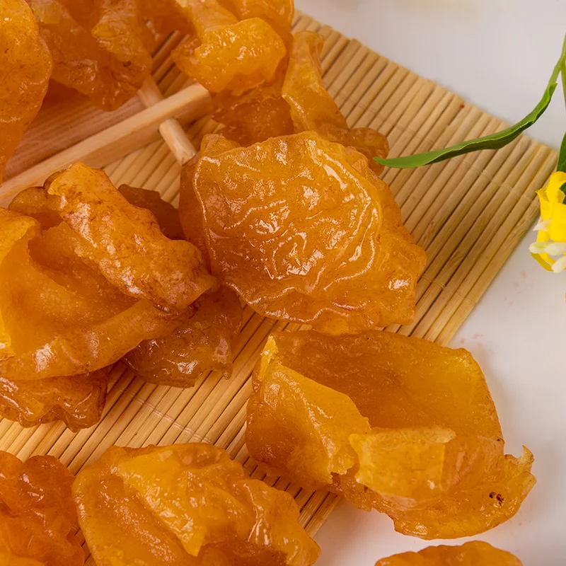 dried fruit snack bulk  dried pear candied dry fruits