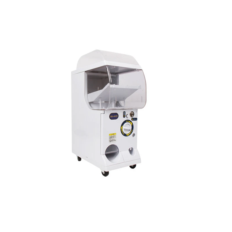 Game Center wholesale square egg machine for coin operated egg machine