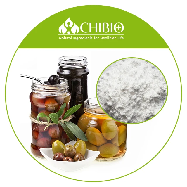 
Factory supply Natural Preservative Nisin e234 for Food/Beverage/Cosmetics 