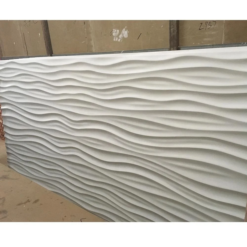 3D wooden wall facade for hotels wall decoration