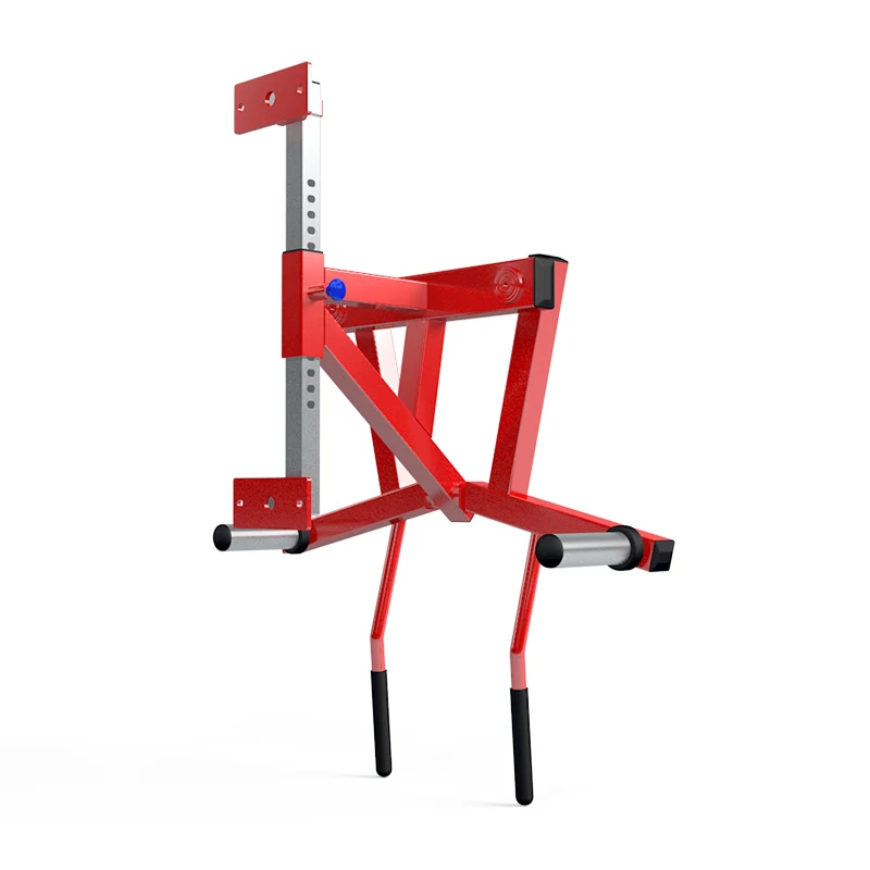 Wholesale Gym Strength Machine Wall Mounted Gym Shoulder Side Lateral Raise Trainer Machine