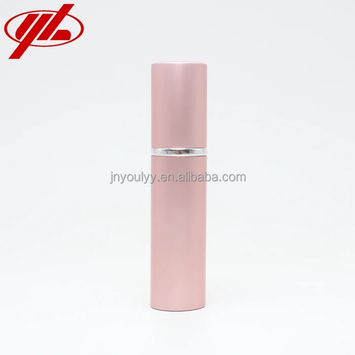 Customized 10ml Spray Perfume Glass Bottle Vial Packaging