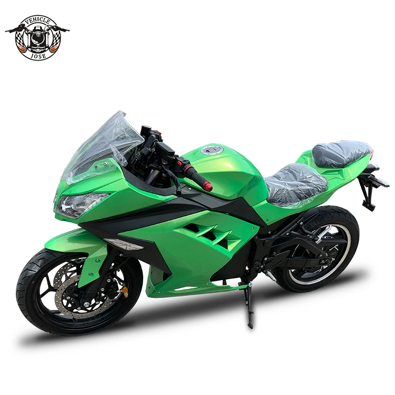 2019 New Arrival Electric Motorcycle with Removable Lithium Battery