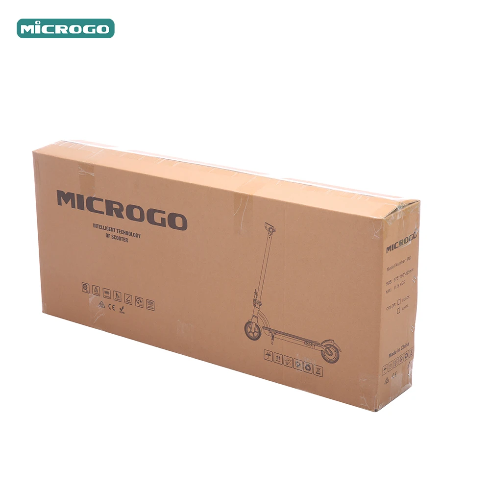 Двухколесный электрический скутер с максимальной грузоподъемностью 100 кг диапазоном до 4-6 часов и скоростью 20 км/ч