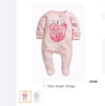 China Specialty Baby Brand Clothing Corral Girls Winter Baby Clothes