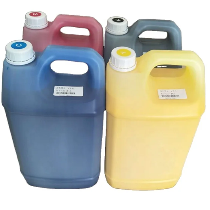 hot sale digital printing konica solvent ink for liyu printers