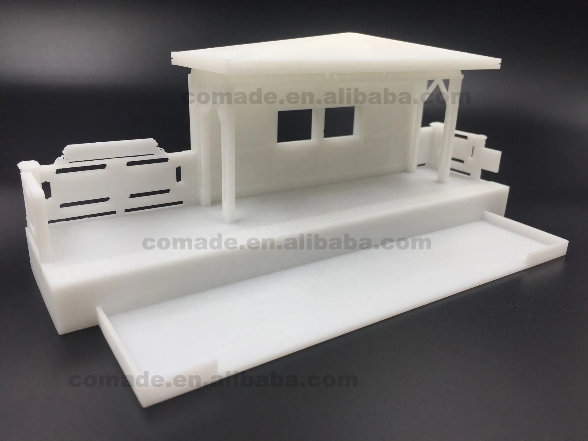 Массовое производство 3d-печати для новых идей
