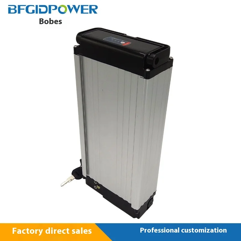 Tianlong No. 2 36V12AH Electric Vehicle Scooter 18650 Lithium Battery Pack Direct Factory Sale Wholesale