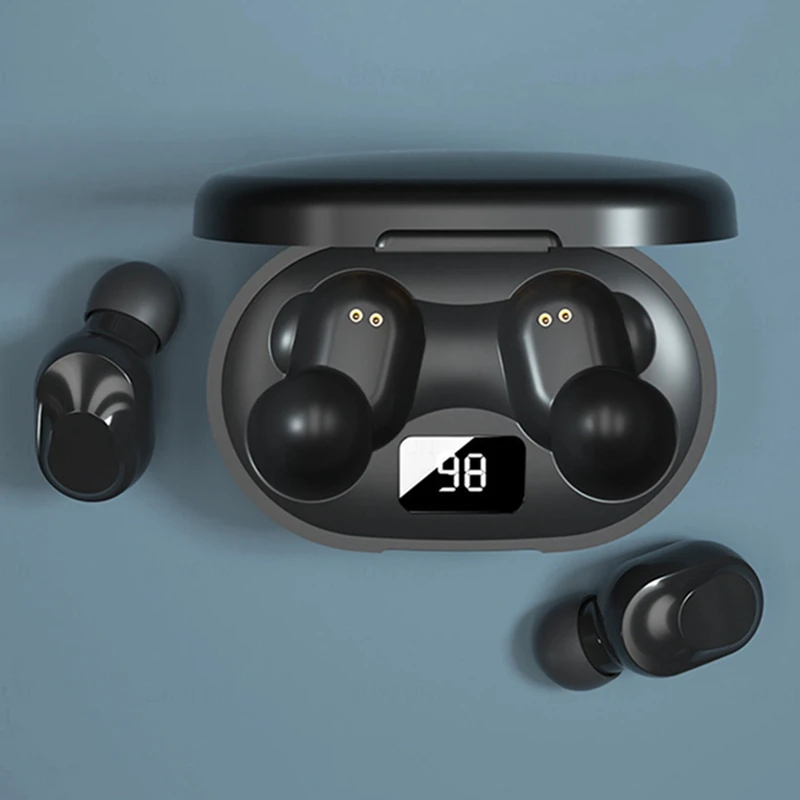 Самый продаваемый продукт Lenovo XT91 Audifono Inalambricos Мобильный громкой связи Bluetooth гарнитура для ушной раковины Inalámbrico наушники-вкладыши TWS с наушники и