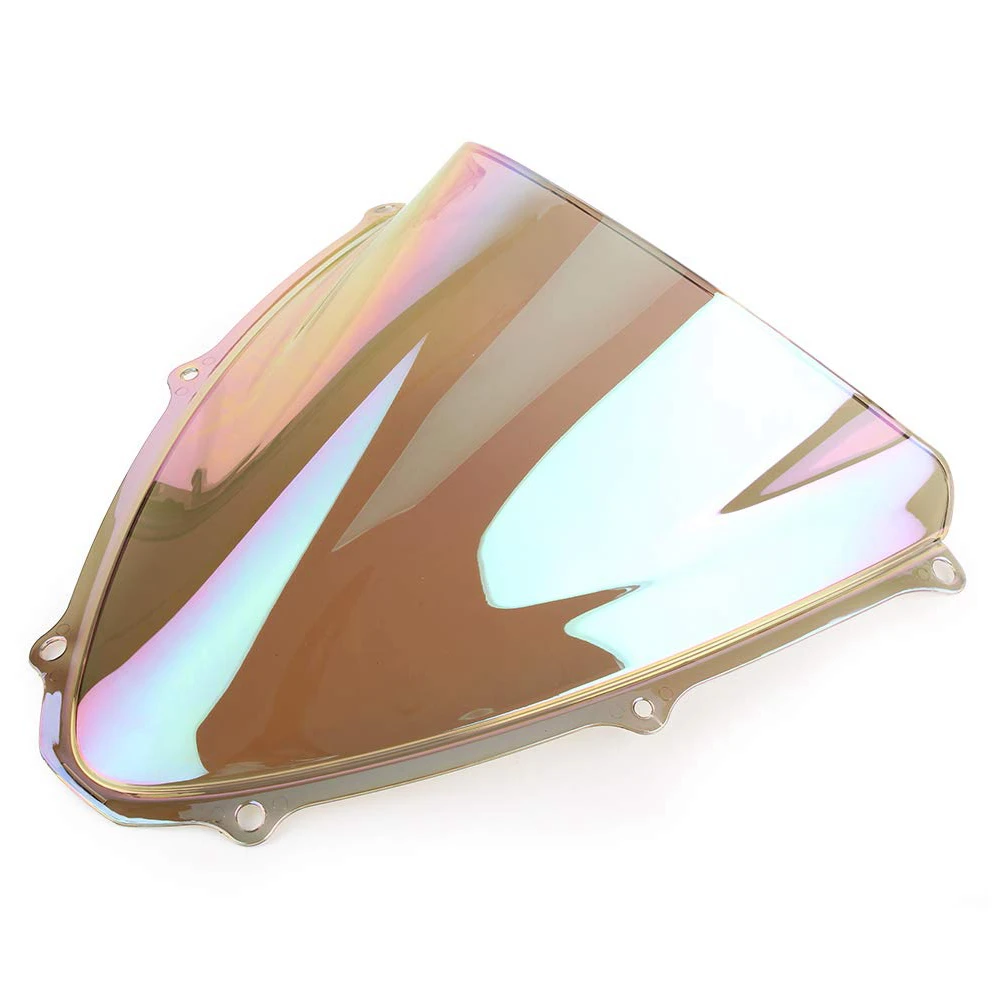 For Suzuki GSXR 600 750 R K6 2006 2007 Motorcycle PC material windshield WindScreen wind deflector Double Bubble