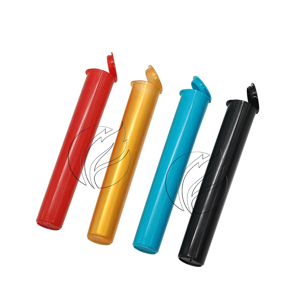 Цветная 116 мм поп-топ, Упаковочная трубка, Детская устойчивая трубка с поп-топом