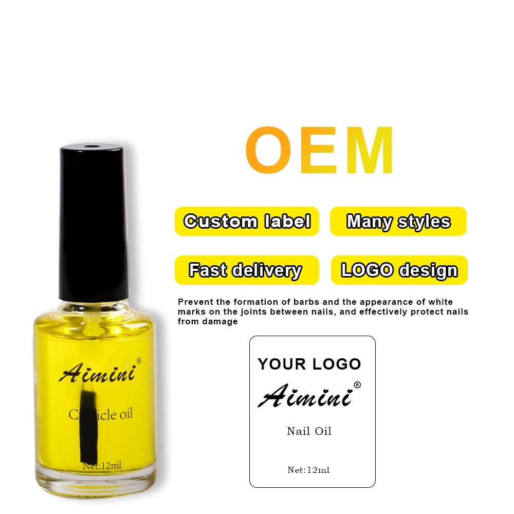 Good price nail nourishing oil treat nail harder nail oil treatment