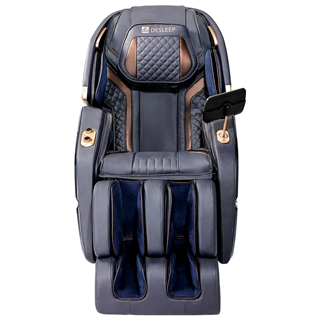 Desleep Invotational Smart Dual 4D  Manipulator Super Long Massage Chair