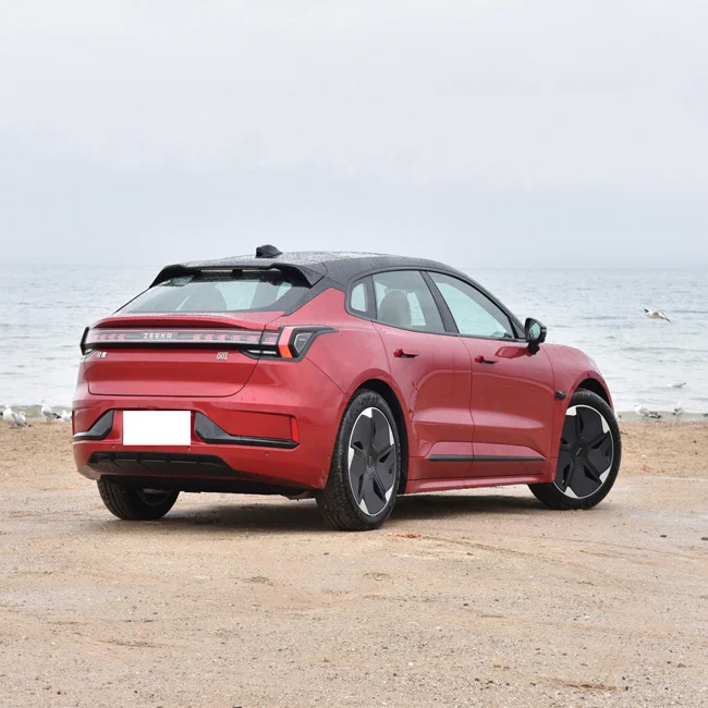 ZEEKR 001 High-speed Large Smart Electric Car