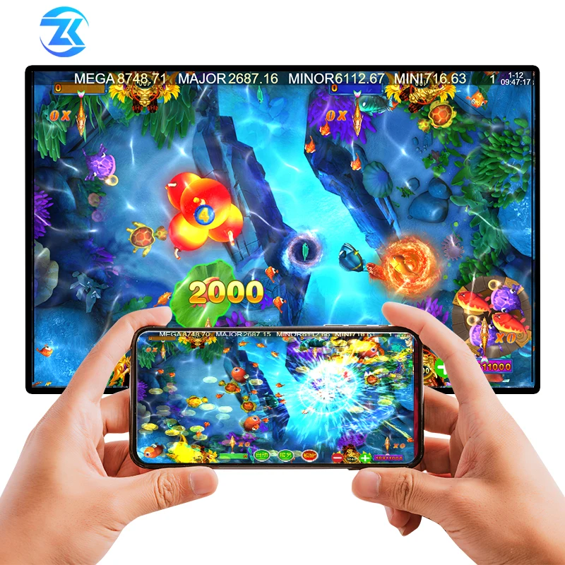 Дистрибьютор Fire Kirin Juwa Orion Star Fish игры онлайн программное обеспечение для игр
