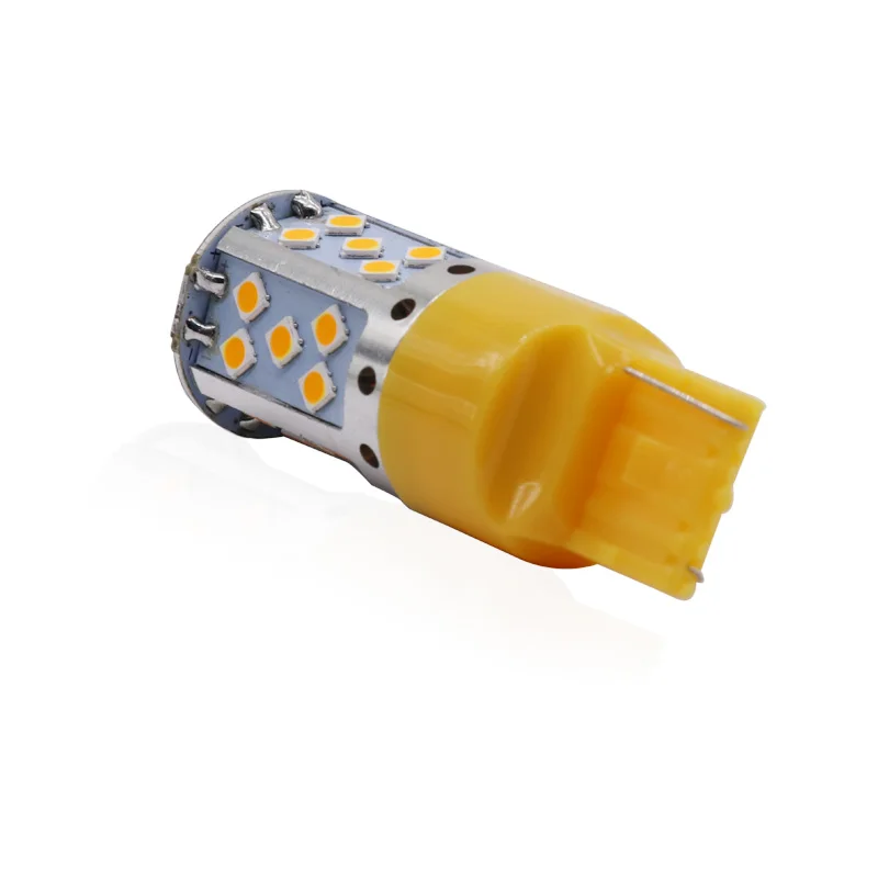  Белый 3030SMD 1156 светодиодный автомобиль задний