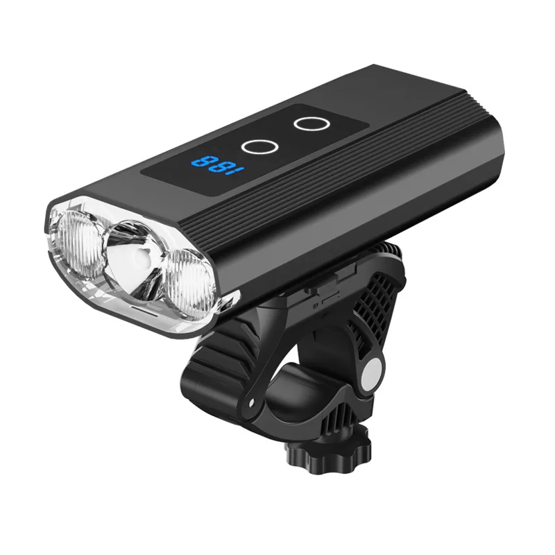 Hot sale products Waterproof 1200 Lumen Bike lamp USB Rechargeable Bike Light Led Front Flashlight Bicycle front light