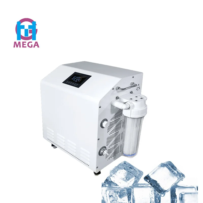 1/3 Hp 1/2 Hp 220V/50Hz Ice Bath Wih Chiller With  20-Micron Filter manufacturer wholesale