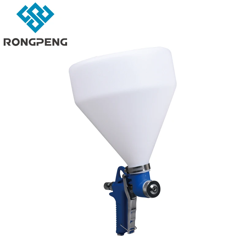  3 сопла RONGPENG R8300 5L краскопульт с резервуаром для краски текстурный инструмент пистолет-распылитель на стену из