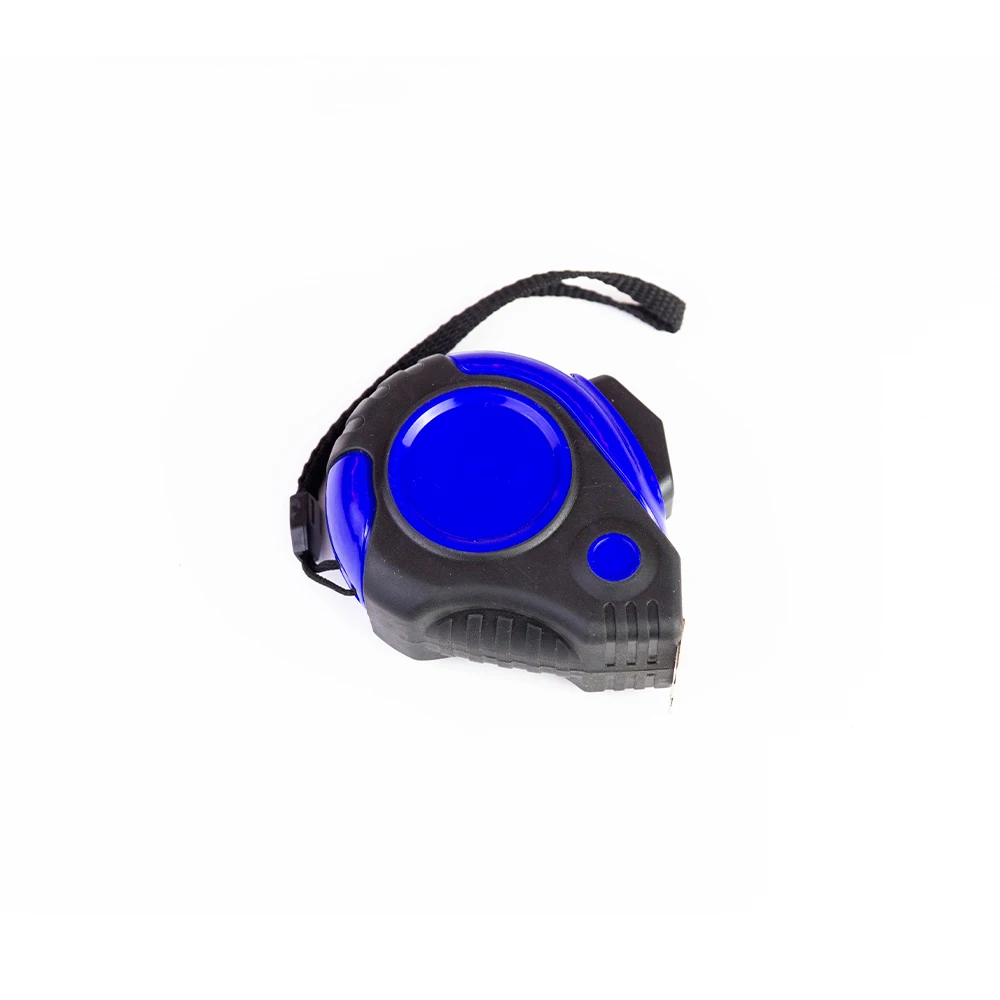 Easy To Read Heavy Duty Magnetic Hook Both Side Dual Ruler Steel Retractable Tape Measure With Fractions Tape Measure