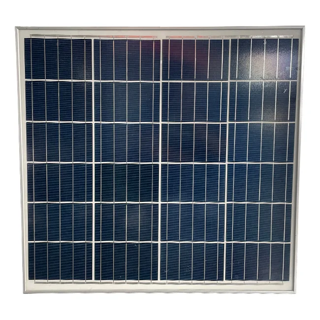 6V Poly Mini Panel Solar 60W 50W 40watt Small Size Solar PV Panels for Outdoor Solar Systems