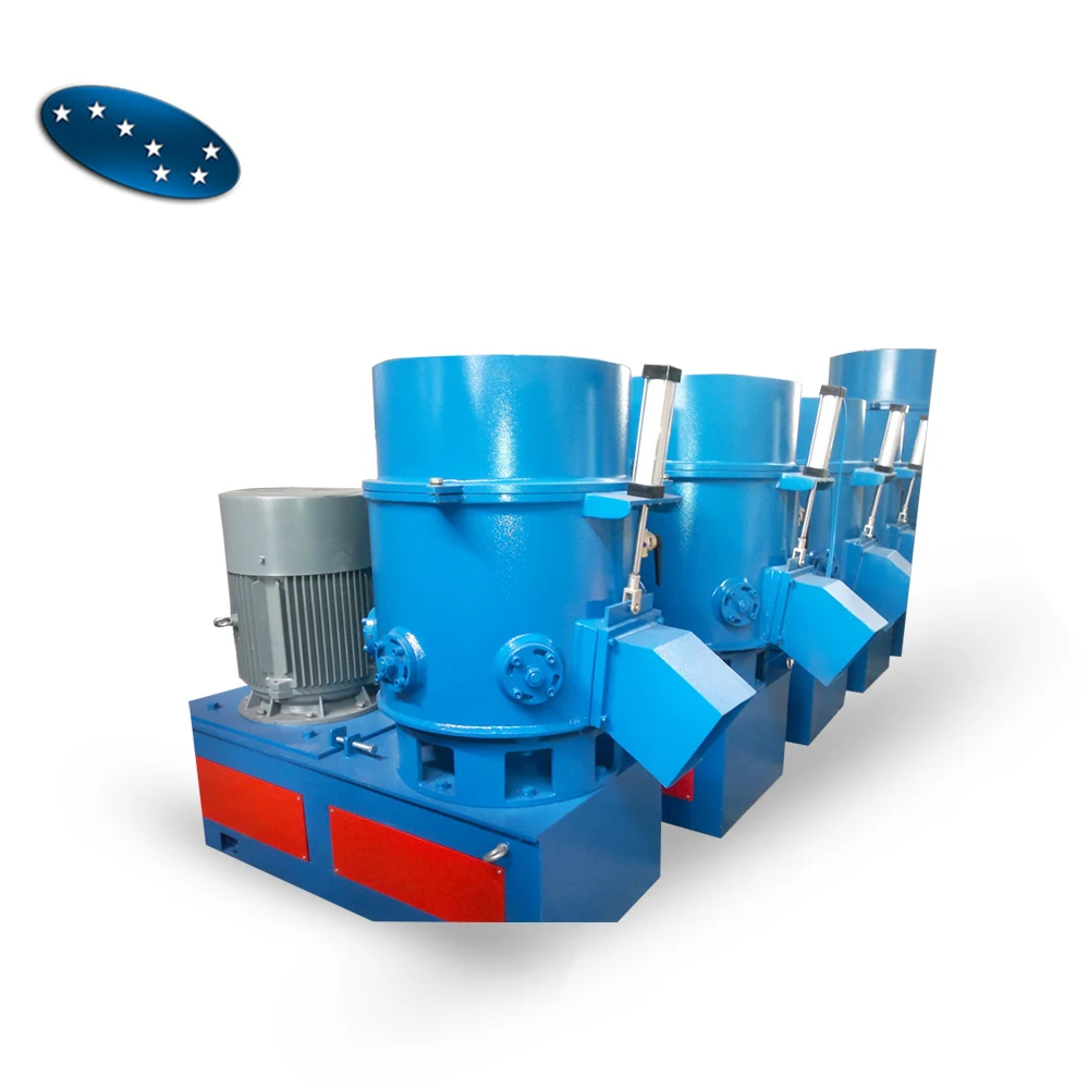 Полиэтиленовый пластиковый пленочный агломератор