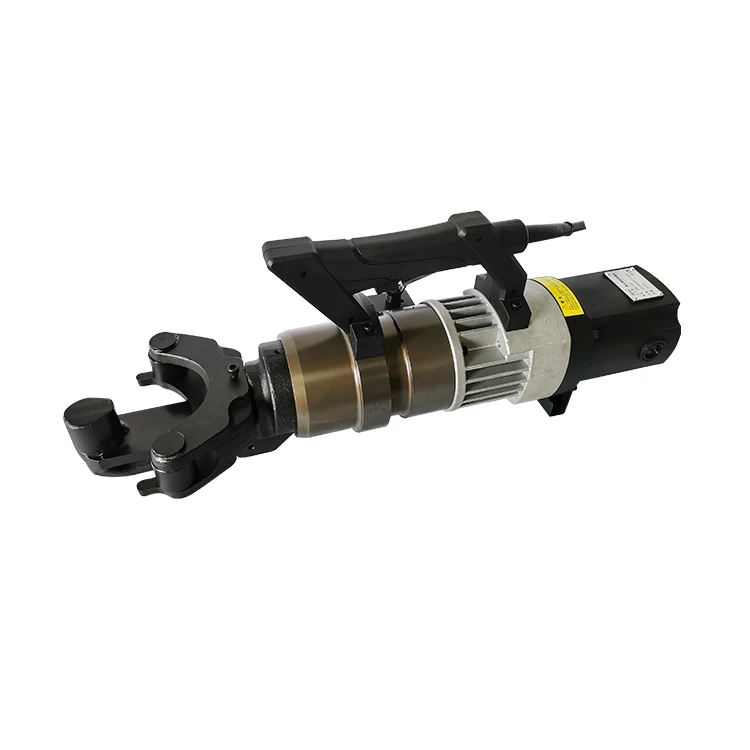 NRB-25E 5-7s Portable Bend And Straighten Electric Hydraulic Rebar