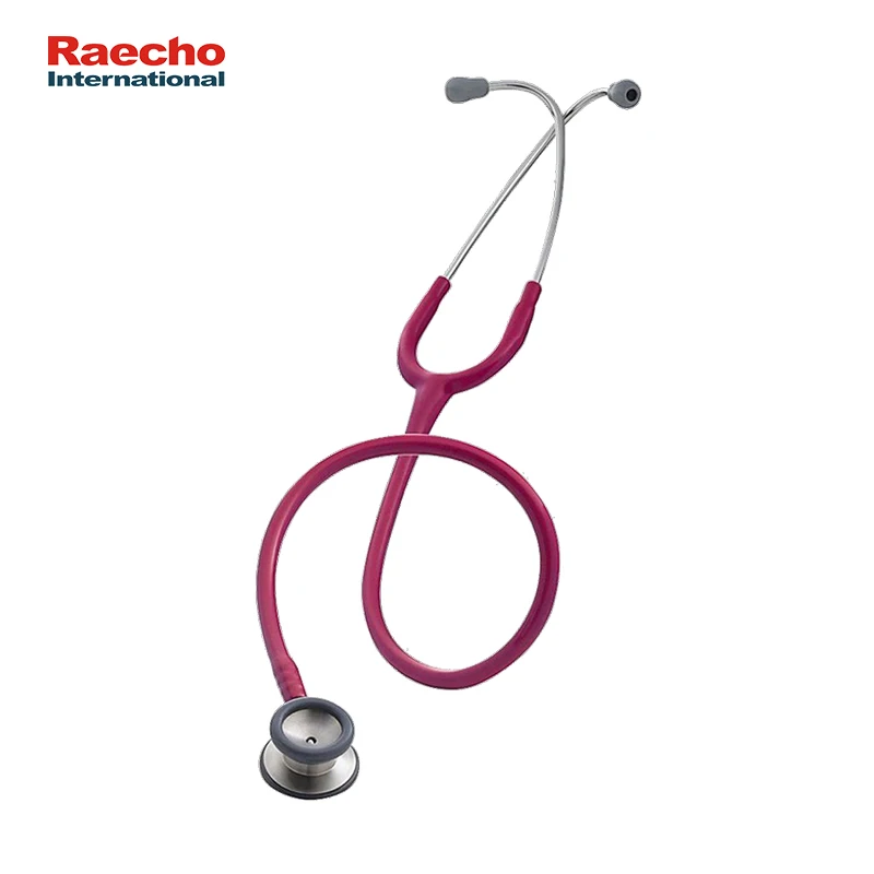 Professional Pediatric Stethoscope Litman Classic II Manual Professional Stethoscope Steel Metal Plastic Material Class II