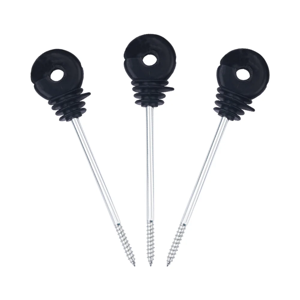 Insulator Farm Fencing Insulators Electric Fence Y Post Pin Lock Insulator for Fence Wire Post
