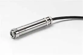 DZ Fiber Optic Ir Temperature Pyrometers With Wide Temperature Range