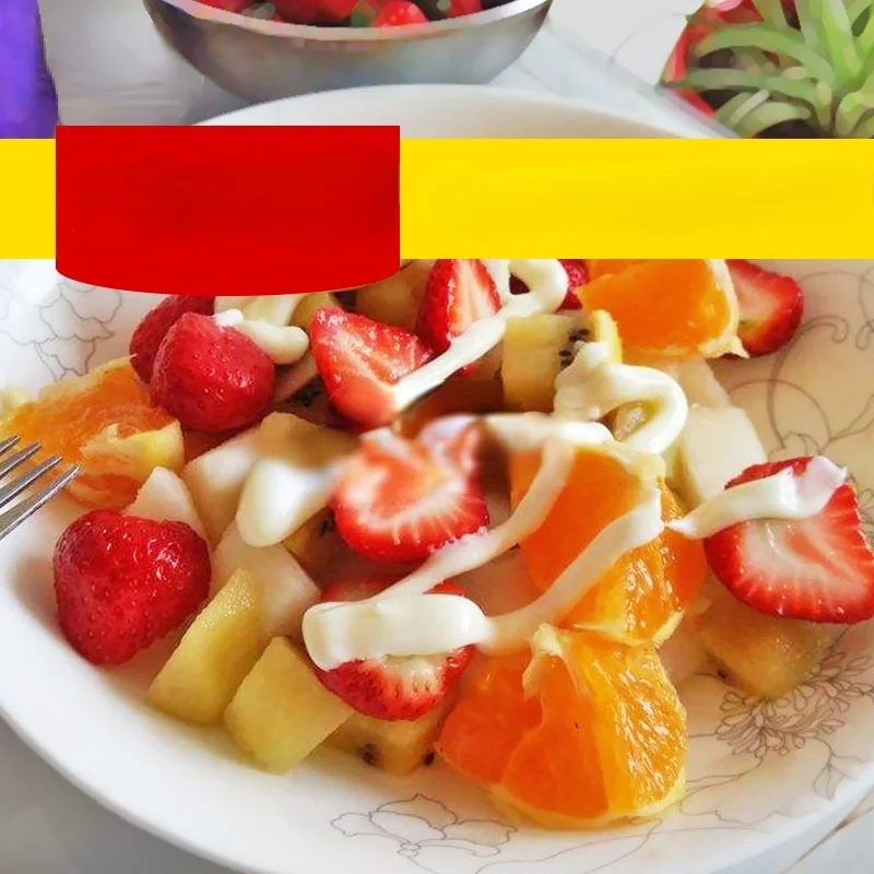 
Salad sauce 211 sweet sushi salad condiment sushi octopus pellet sauce 1KG wholesale 