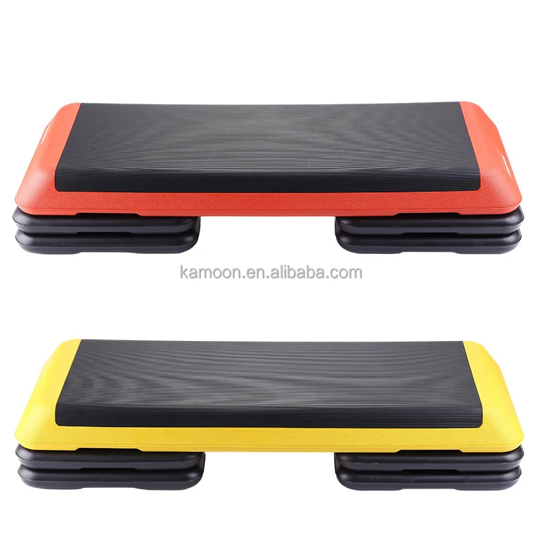Fitness Board Aerobic Step Platform Custom Aerobic Stepper Board
