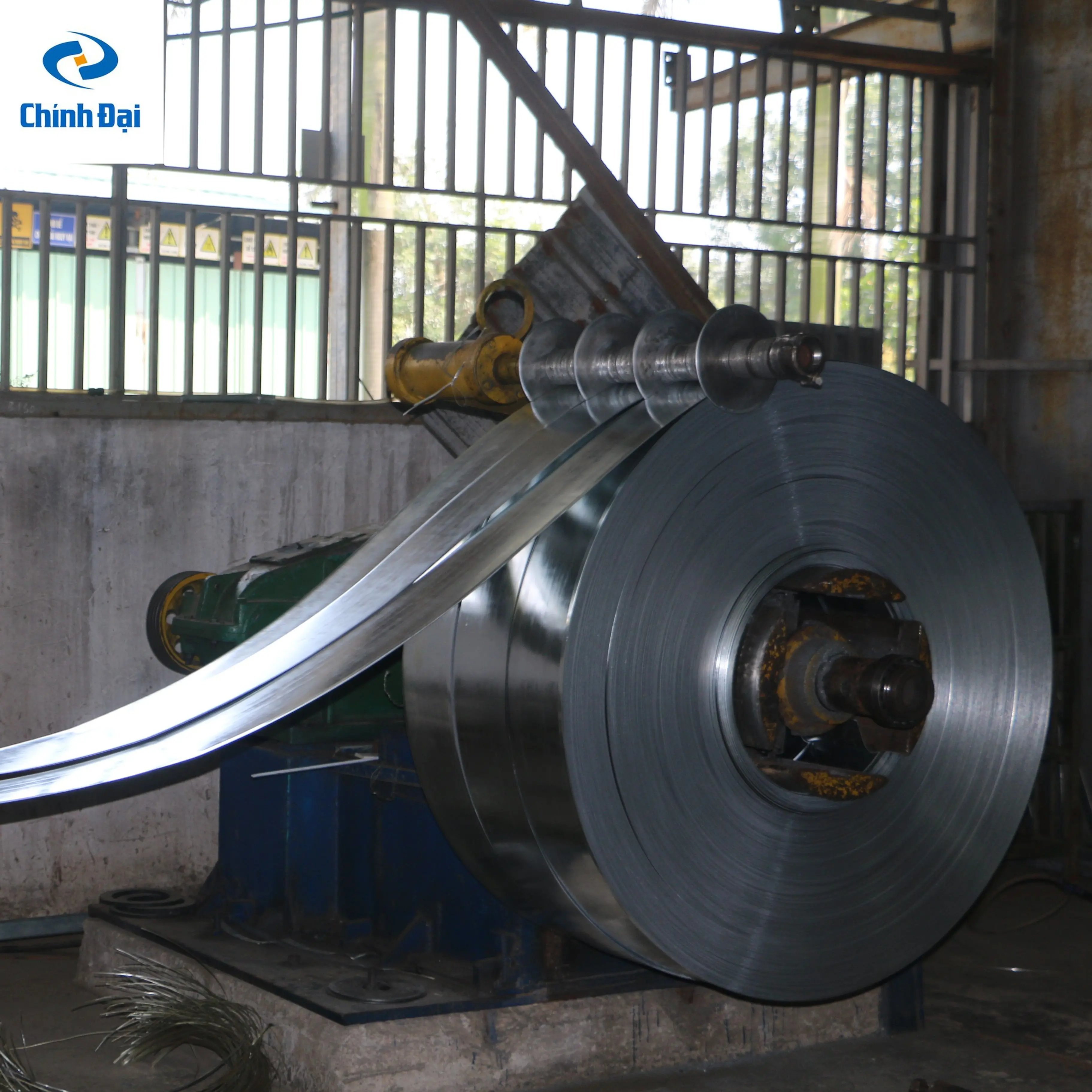 High Standard Galvanized Steel Coil - Hot Rolled Carbon Steel Coil Building Material - For Construction